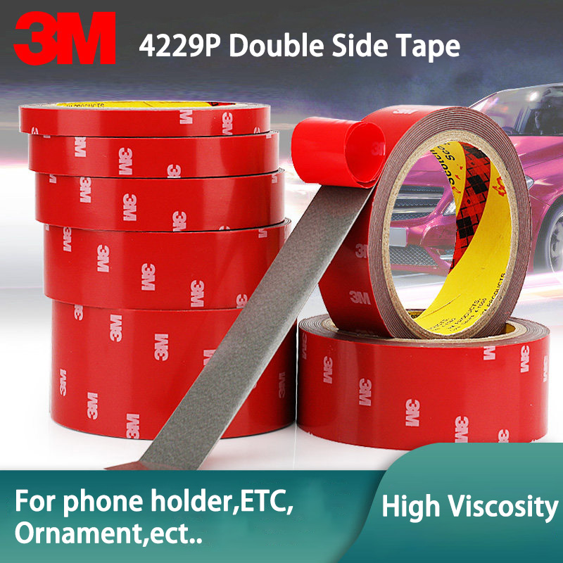 3M 4229P 1/5Rolls Double-Sided – обзор и цена Woodworking Logos