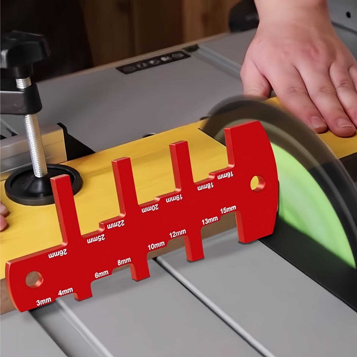 Woodworking Saw Height Gauge | – обзор и цена Woodworking Ruler
