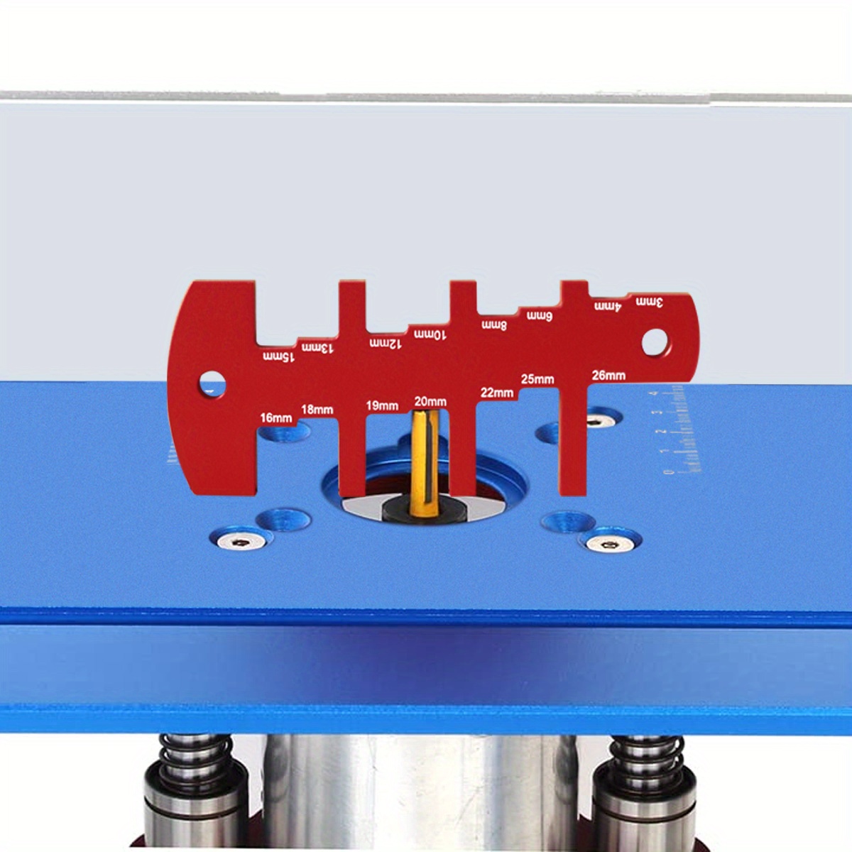Woodworking Saw Height Gauge | – обзор и цена Woodworking Ruler