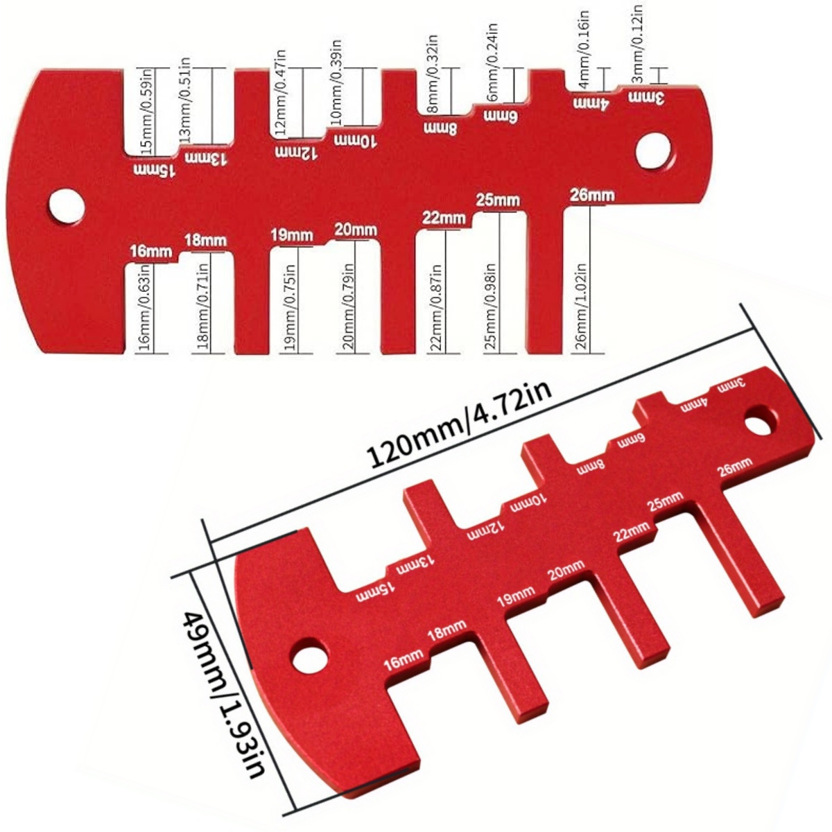 Woodworking Saw Height Gauge | – обзор и цена Woodworking Ruler