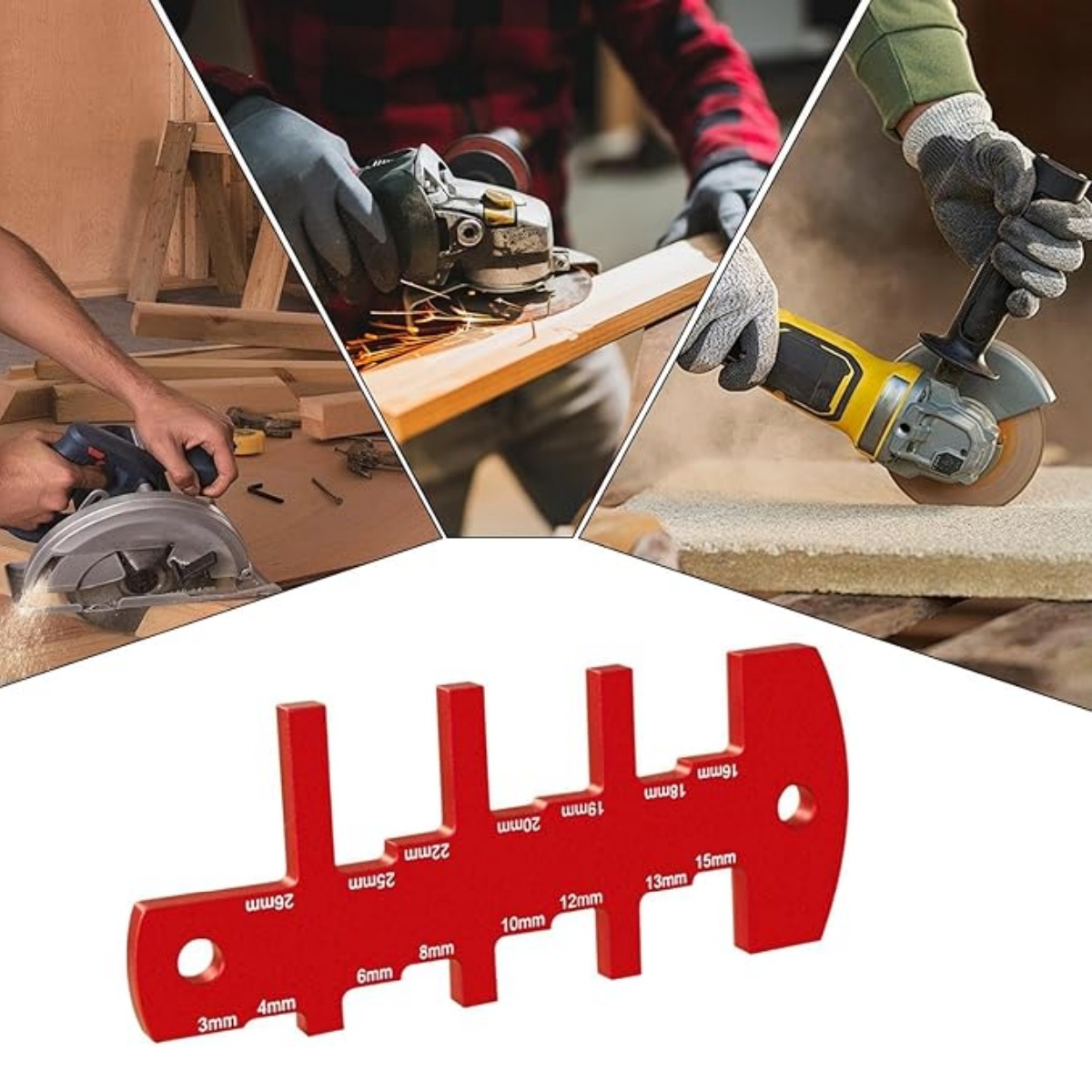 Woodworking Saw Height Gauge | – обзор и цена Woodworking Ruler