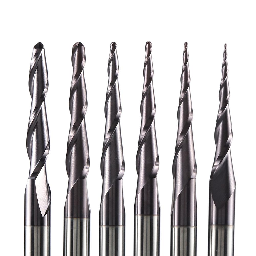 1 pcs Solid Carbide Coated Tap – обзор и цена Woodworking Nc
